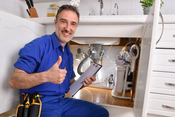 Commercial Plumbing Services in Moweaqua, IL